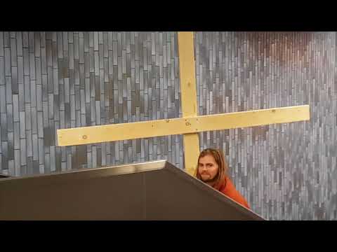 ♫ Jesus Take The Escalator ♫