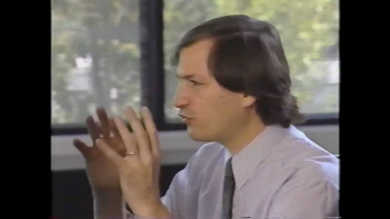 Déjà vu - NeXTSTEP vs OS X