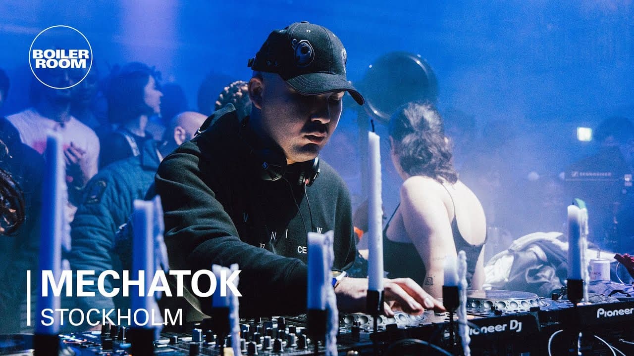 Mechatok | Boiler Room: Stockholm