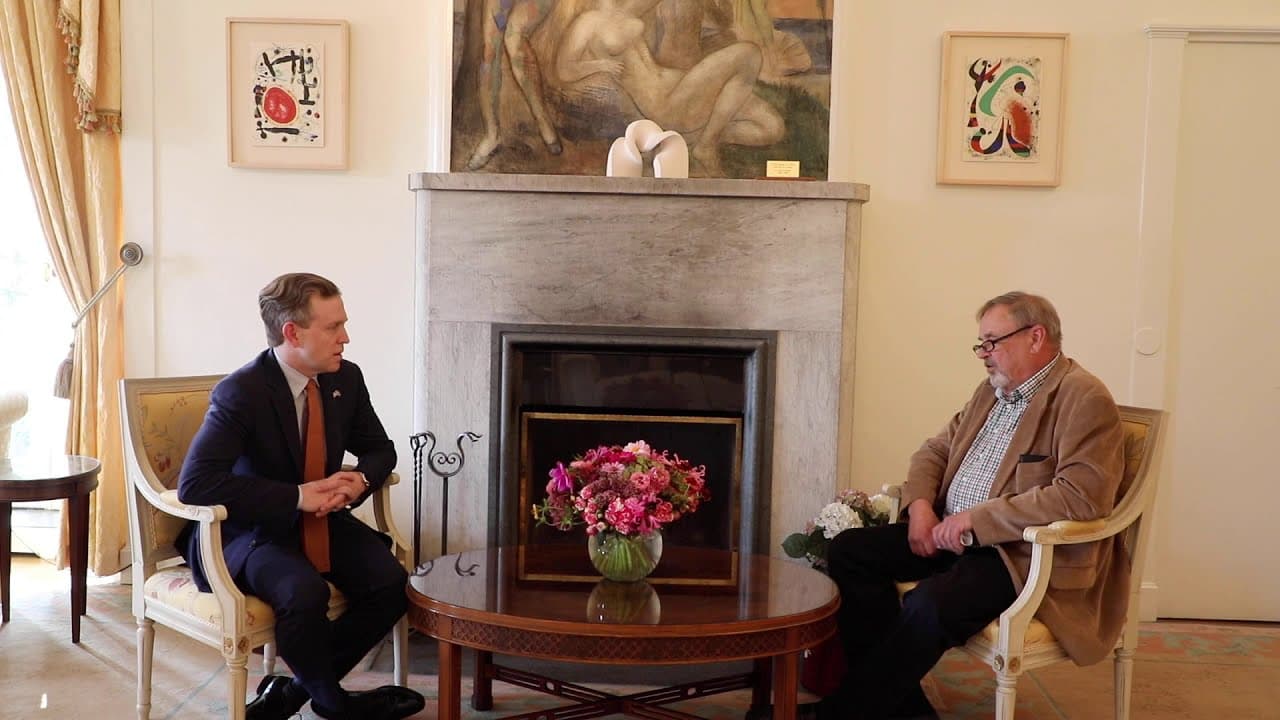 U.S. Ambassador's Residence in Stockholm, Sweden