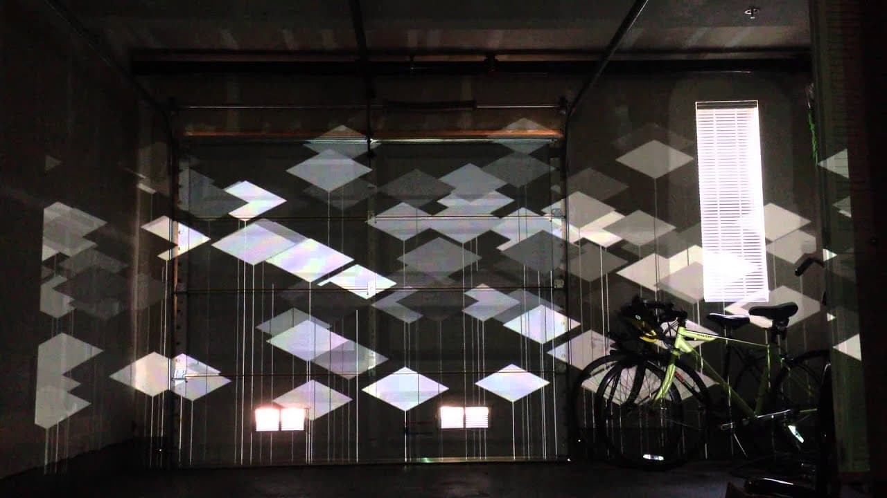 Garage Projection