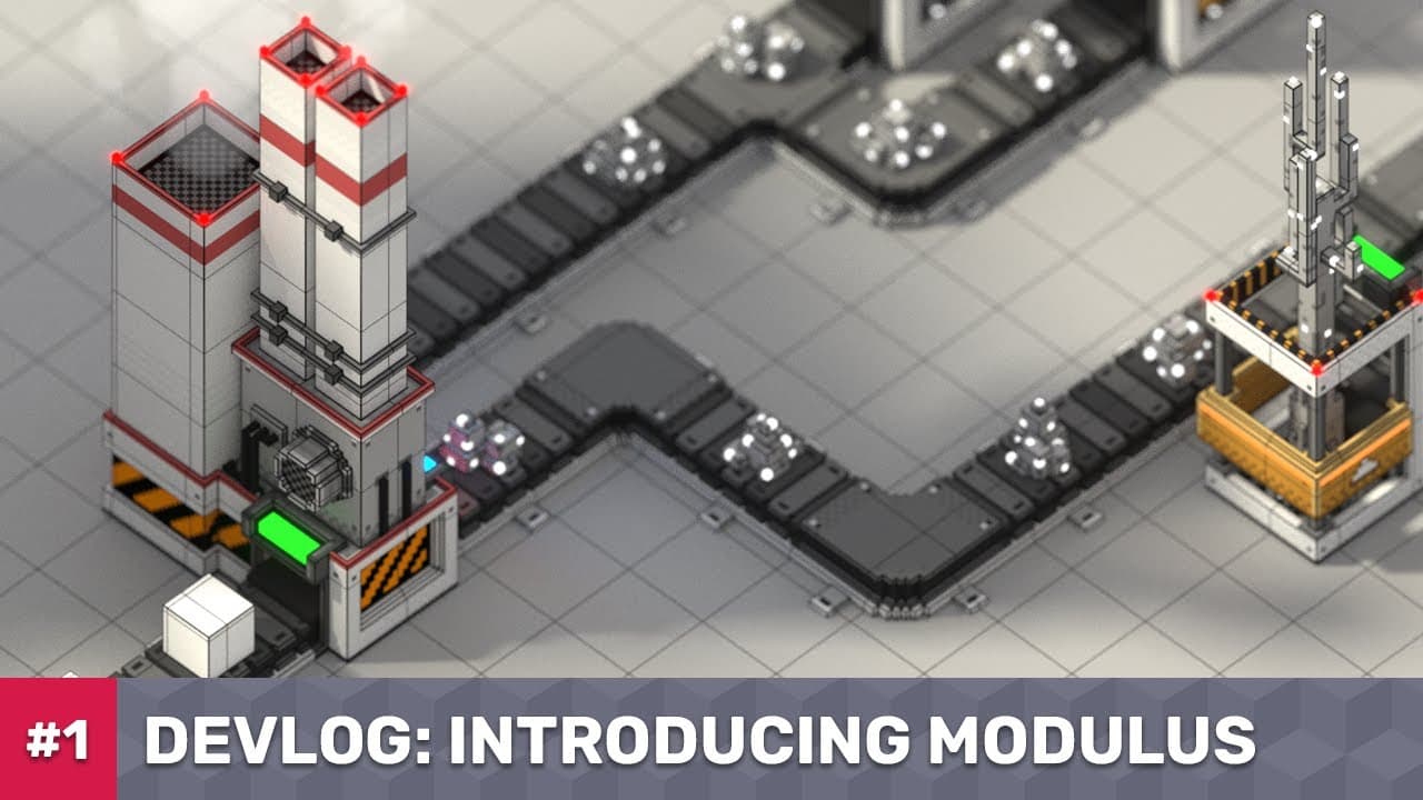 Modulus Devlog #1: introducing Modulus