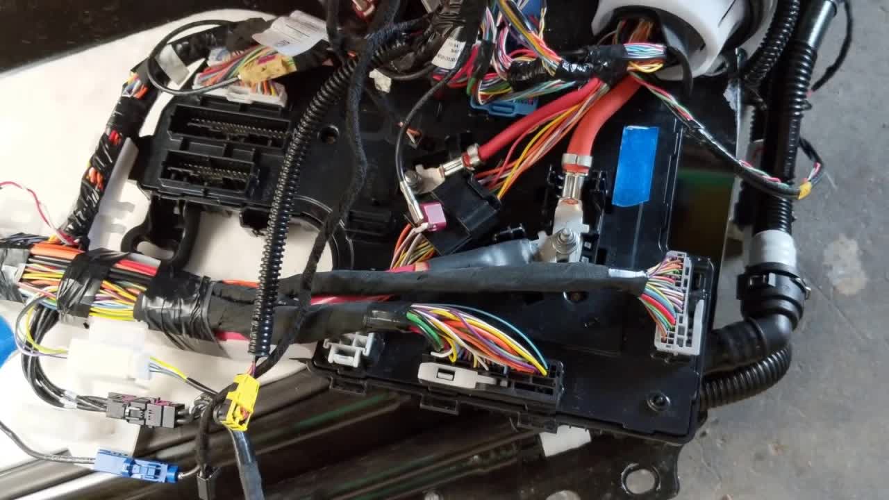 Tesla Model 3 - Exploded?!?