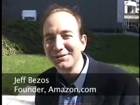 Jeff Bezos 1997 Interview