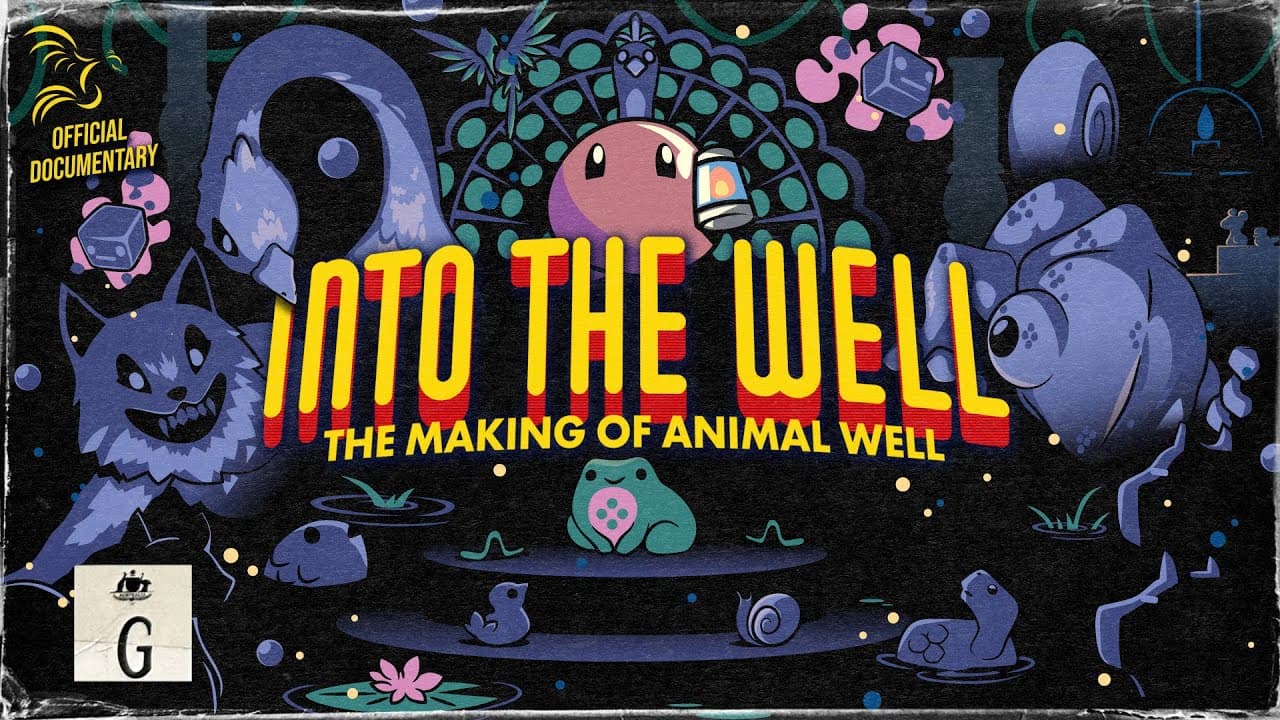 The Making of Animal Well | Documentary