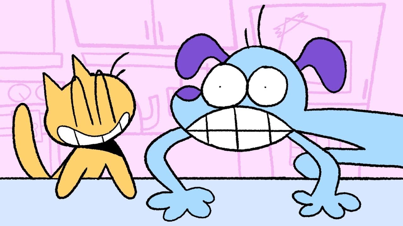 CAKE (A Short Musical Animation)