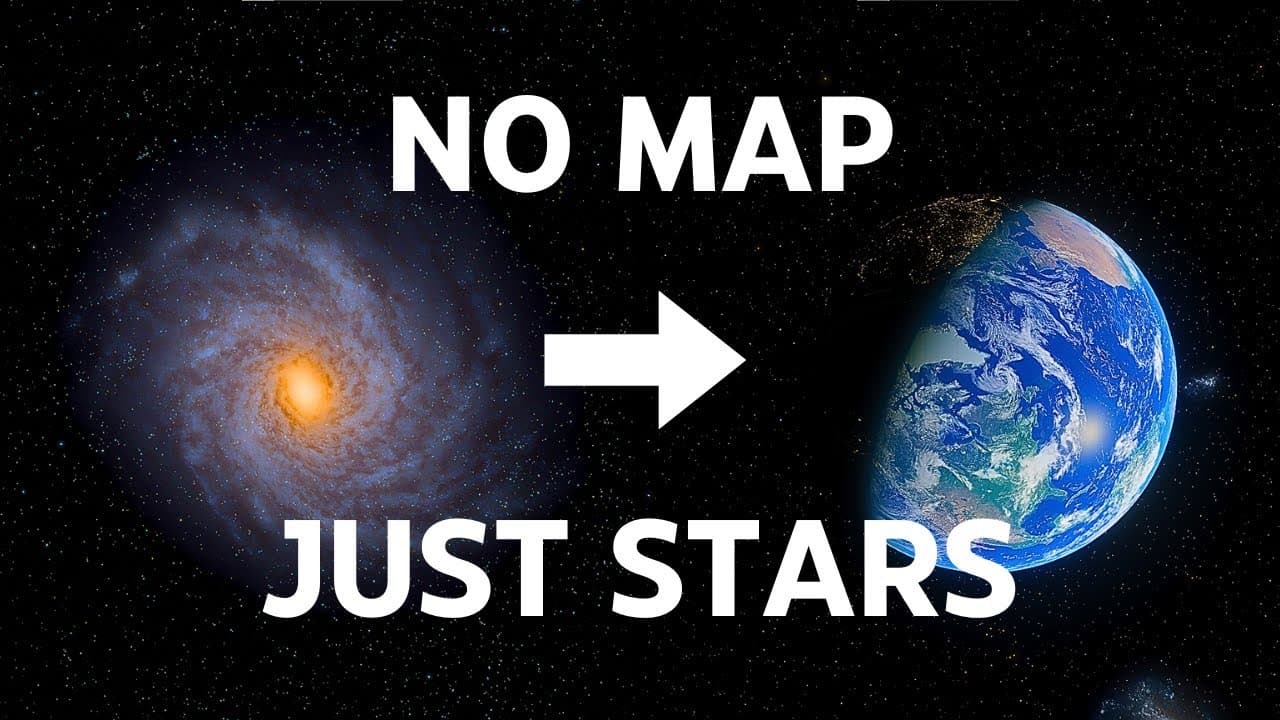 How to Find Earth in the Universe