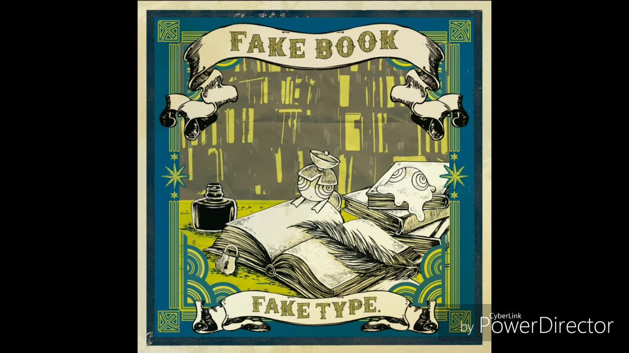 FAKE TYPE. - Monster's Zoo (feat. Movits!)