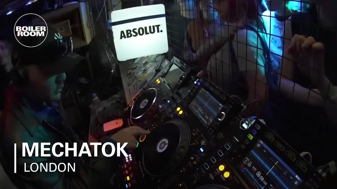 Mechatok | Boiler Room Festival London 2021 | Mowalola