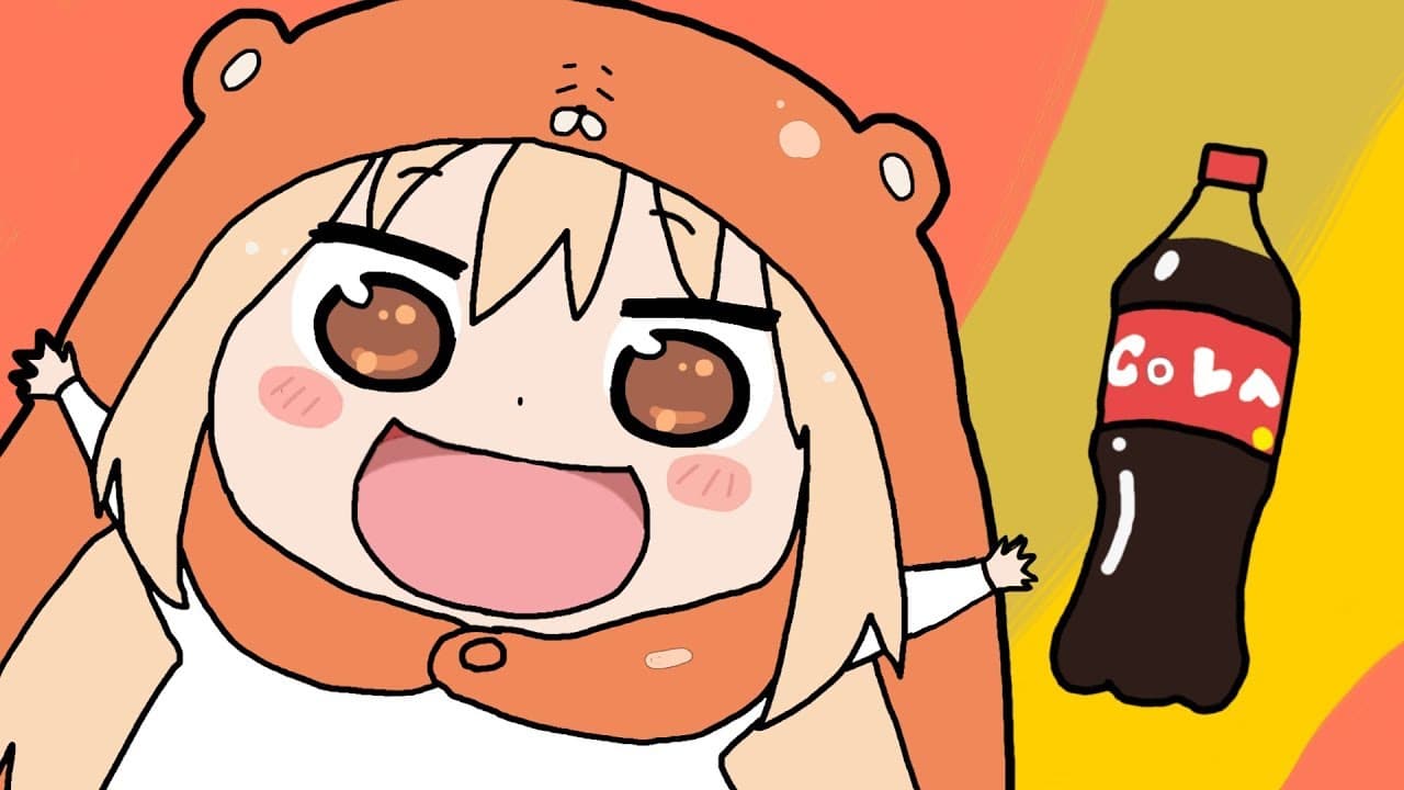 Himouto! Umaru-chan Opening - Paint Version
