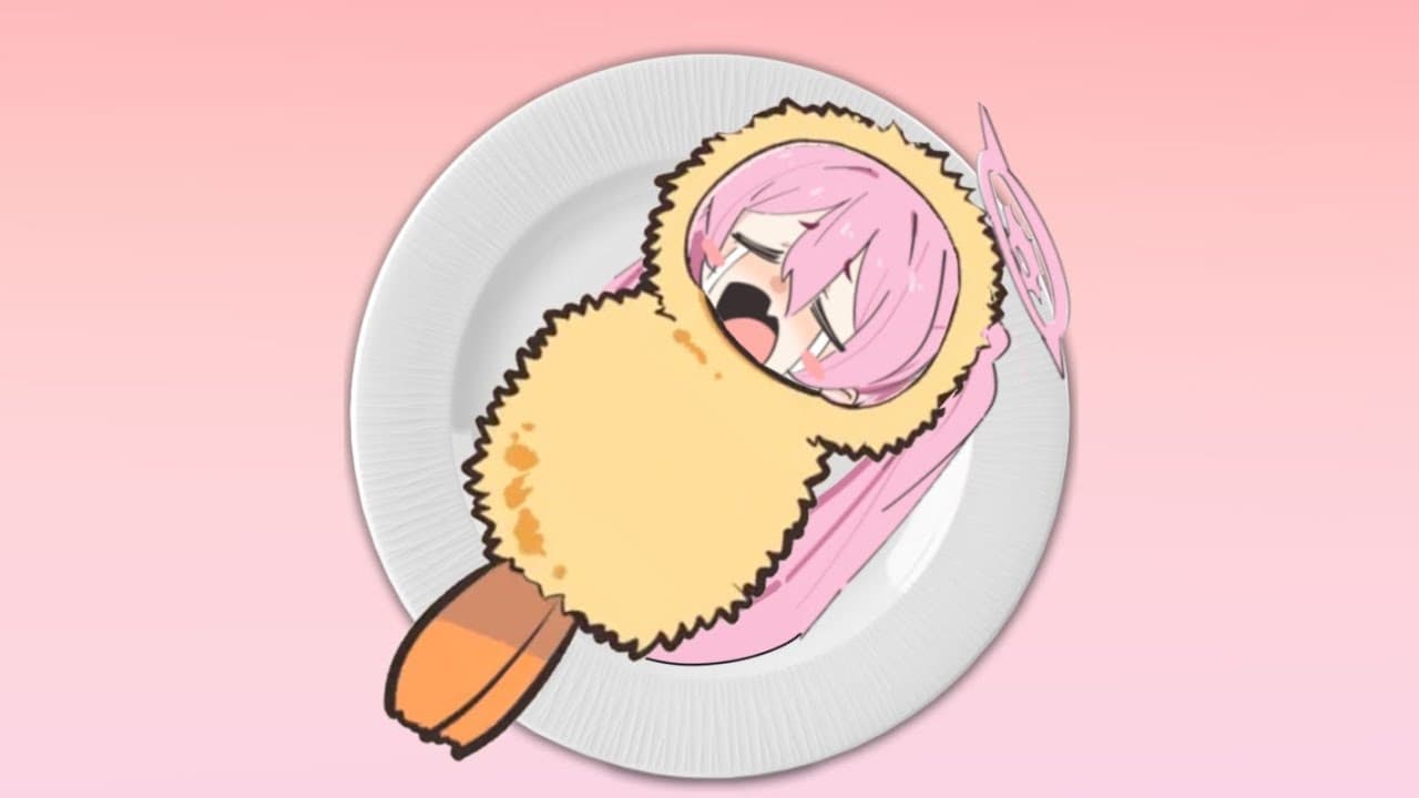 How to Make Koyuki Fumo Crispy (Blue Archive)