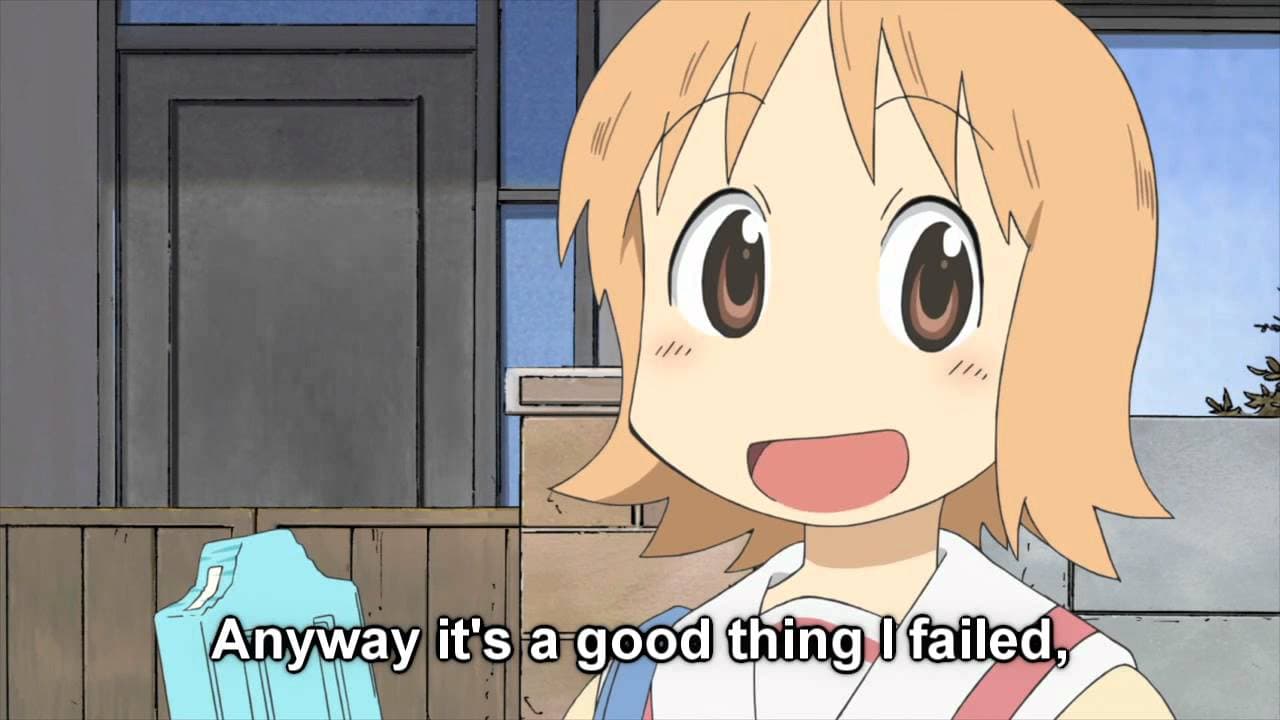 Fe-chan's bad positive day