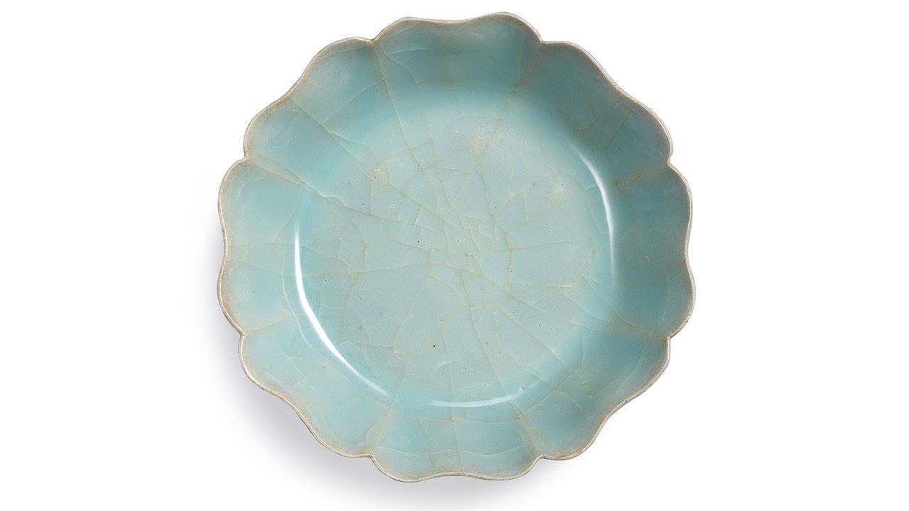 The Arcadian Beauty of Song Ceramics