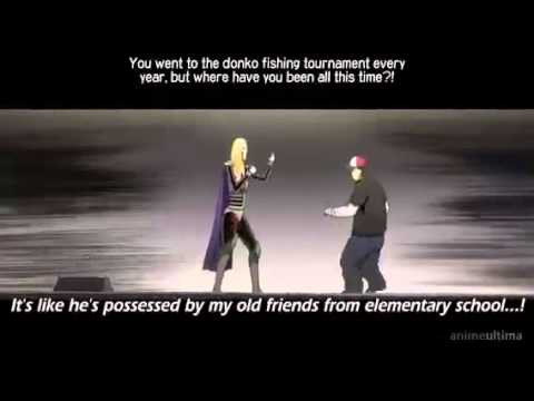 Detroit Metal City - Rap Vs Metal