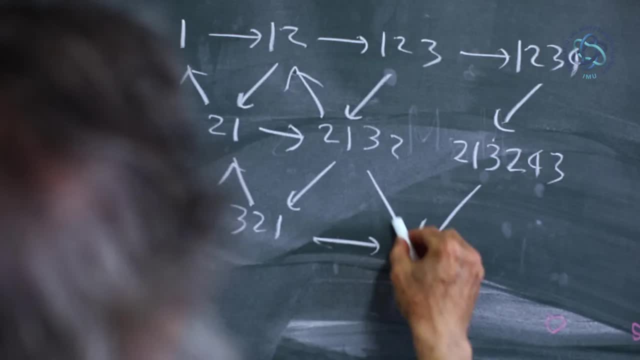 Chern Medal — Masaki Kashiwara — ICM2018