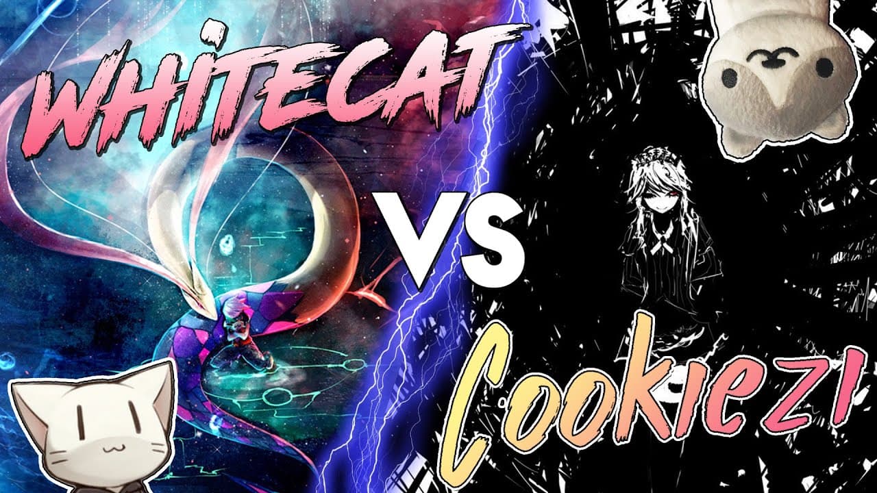 shigetora (Cookiezi) vs. WhiteCat