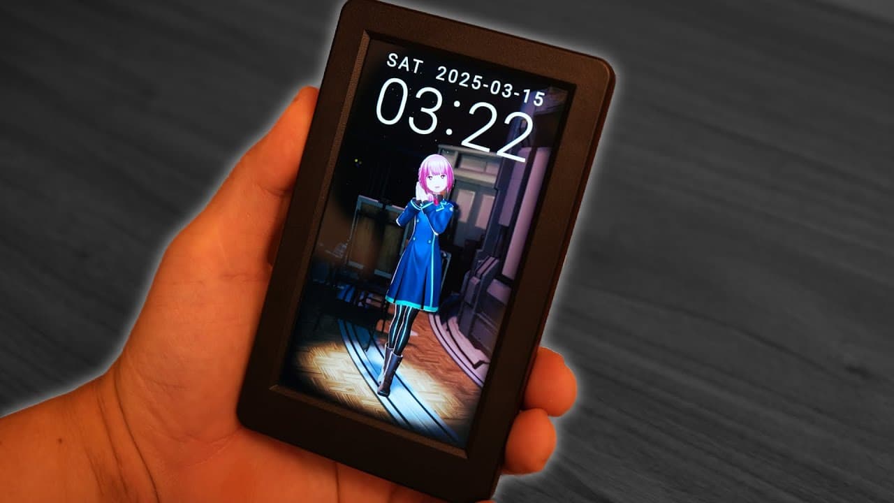 クラファンで支援したデバイスが届いた【HoloModeLink】