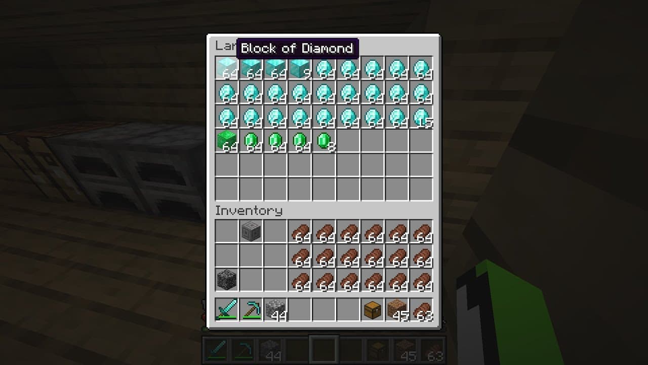 Minecraft Youtubers Be Like...